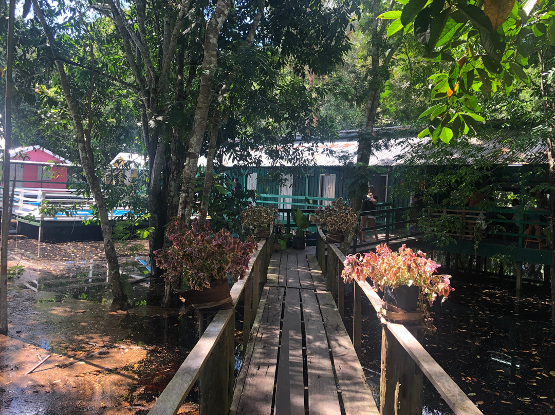 Caboclos House Eco-Lodge主图