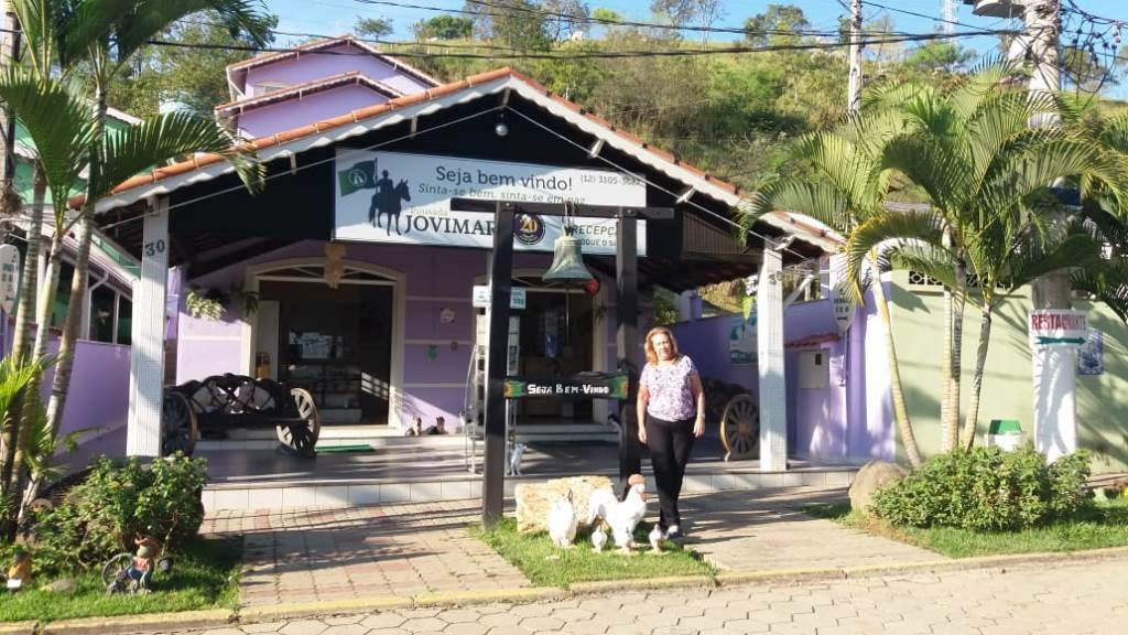 Pousada Jovimar主图