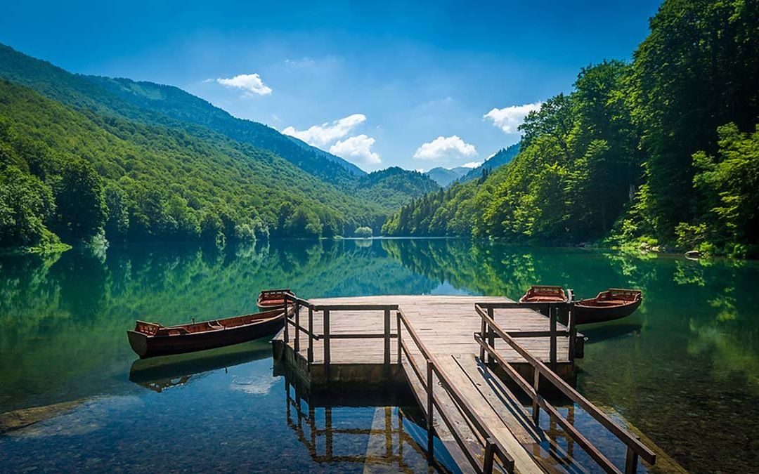 Lake Biograd-Kolasin Municipality必去景点