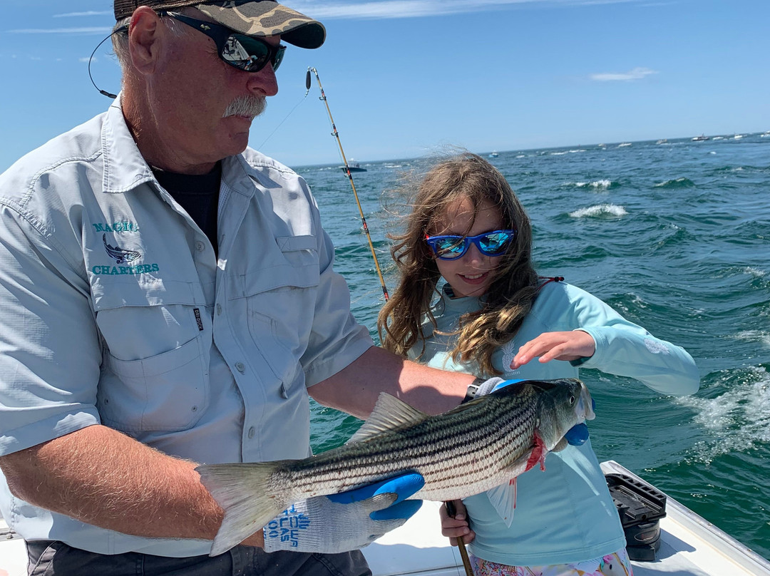 Abdow's Magic charters-查塔姆必去景点