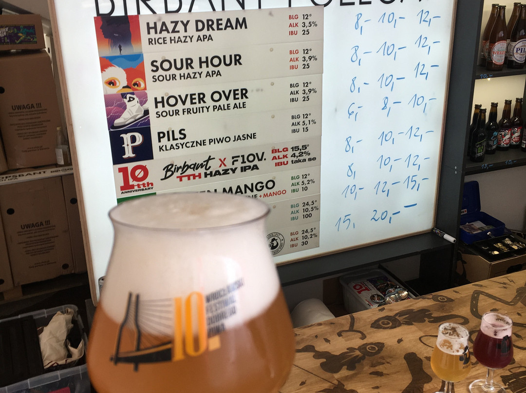 Wrocław Good Beer Festival景点图片