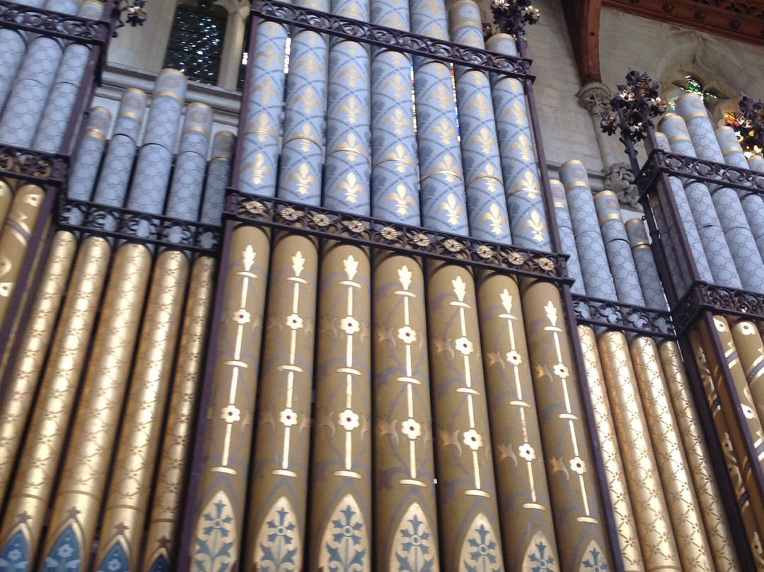St. Saviour's Cathedral景点图片