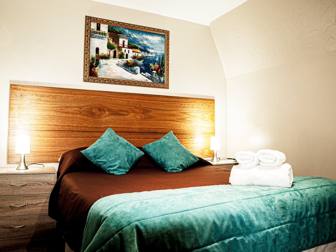 Hotel Herencia主图