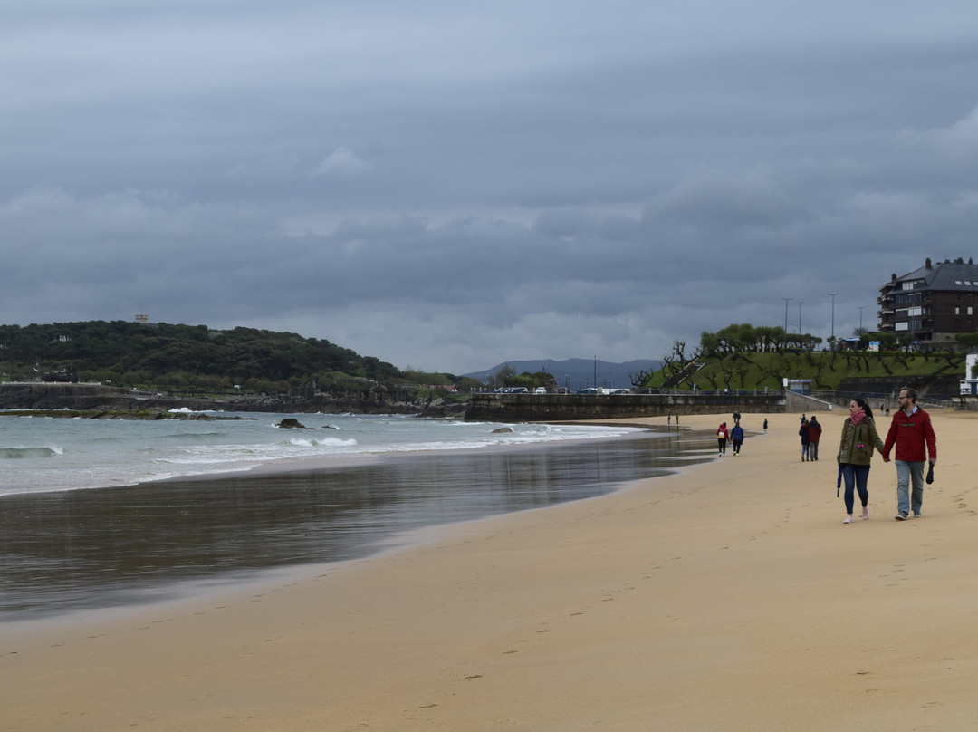 Playa Primera de El Sardinero景点图片