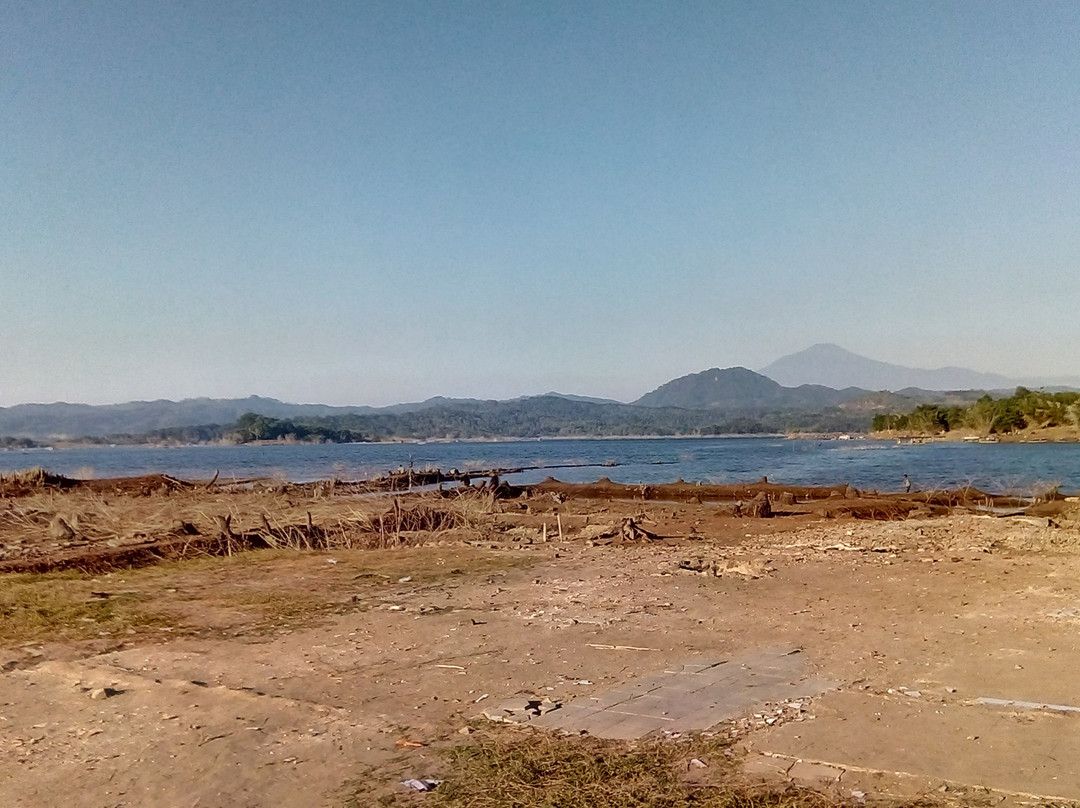 Jatigede Dam景点图片