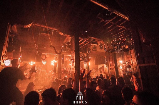 Nhaos Nightclub-塞萨洛尼基必去景点