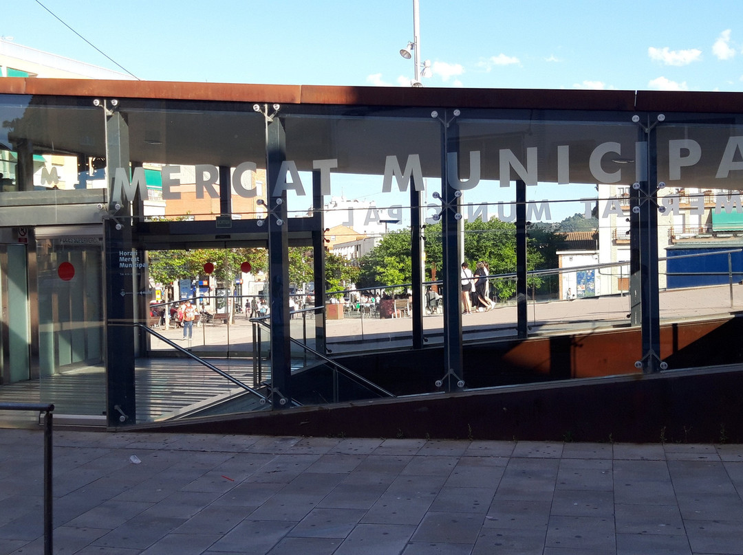Mercat Municipal De Ripollet-Ripollet必去景点