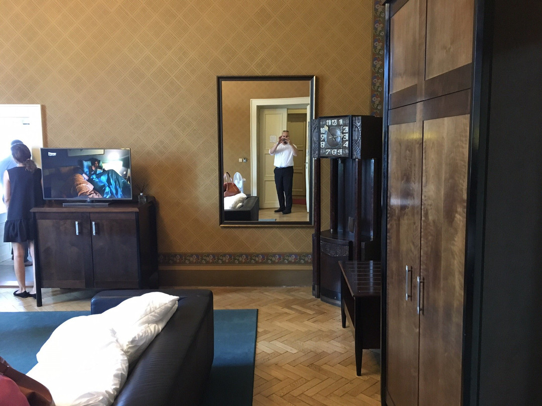 Hotel Chateau Kotera主图