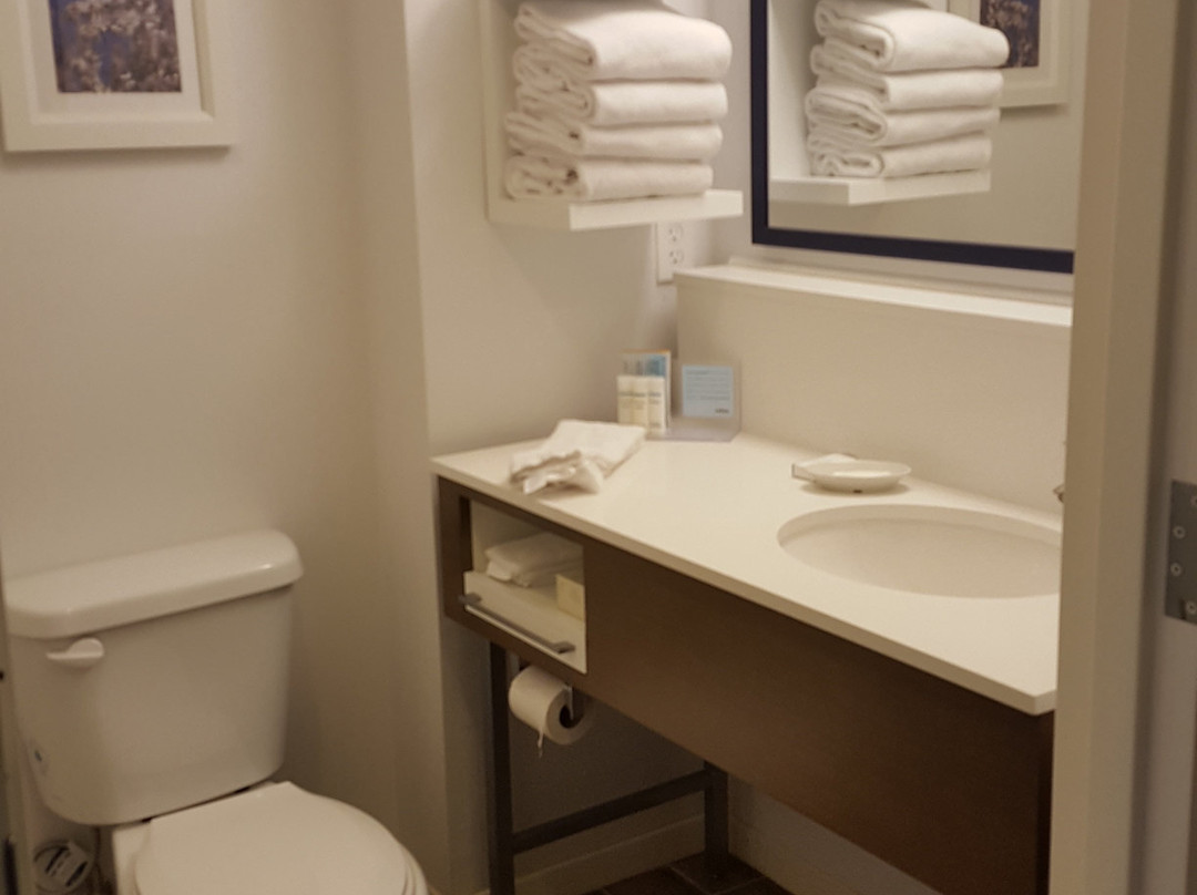 Hampton Inn & Suites Fresno主图