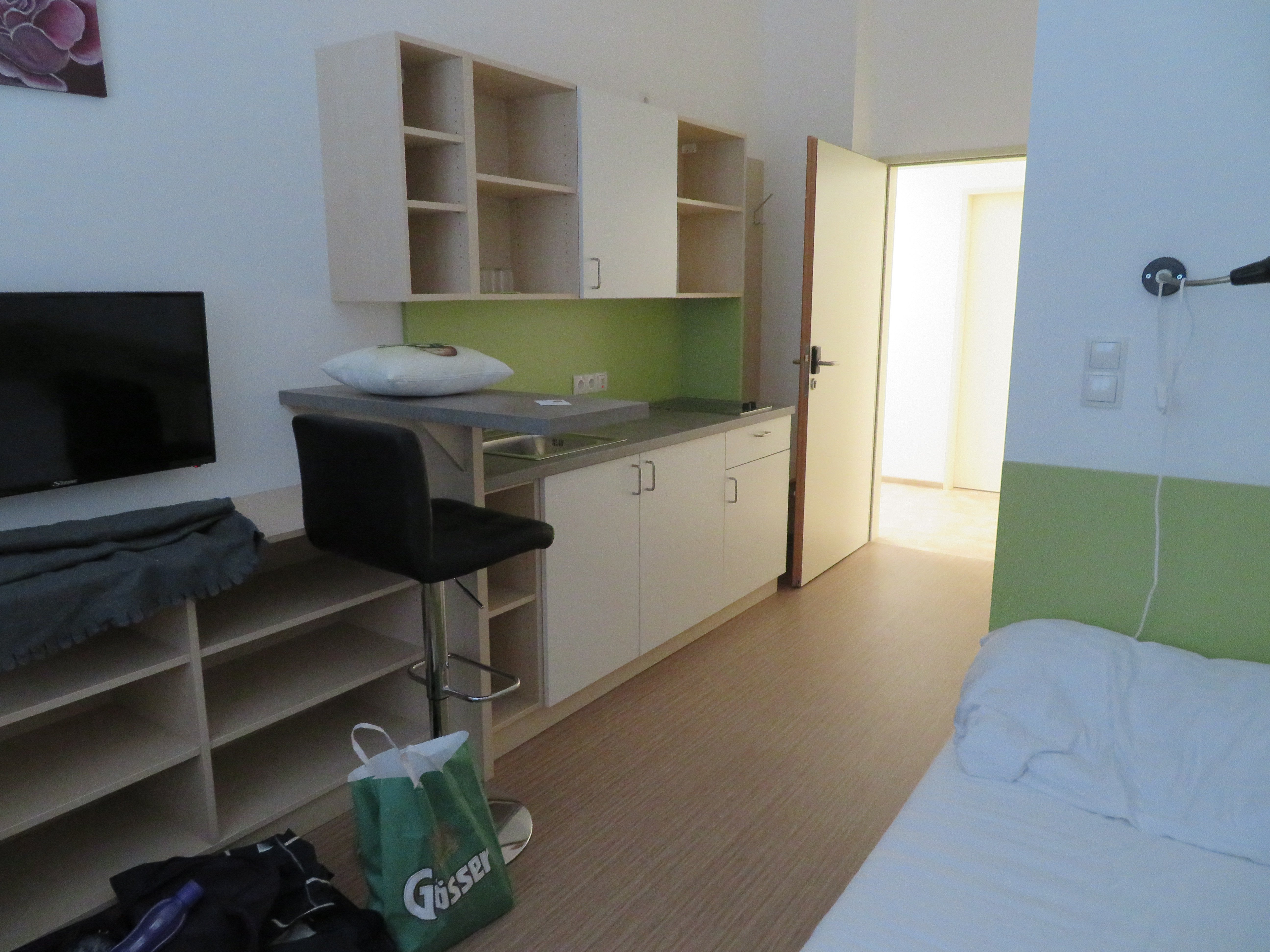 I AM HOTEL im Living Campus-官方