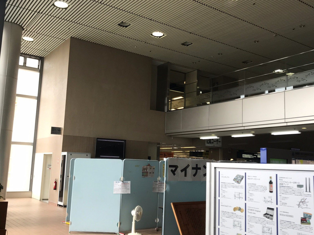 Okinawa City Hall Observation Decks景点图片