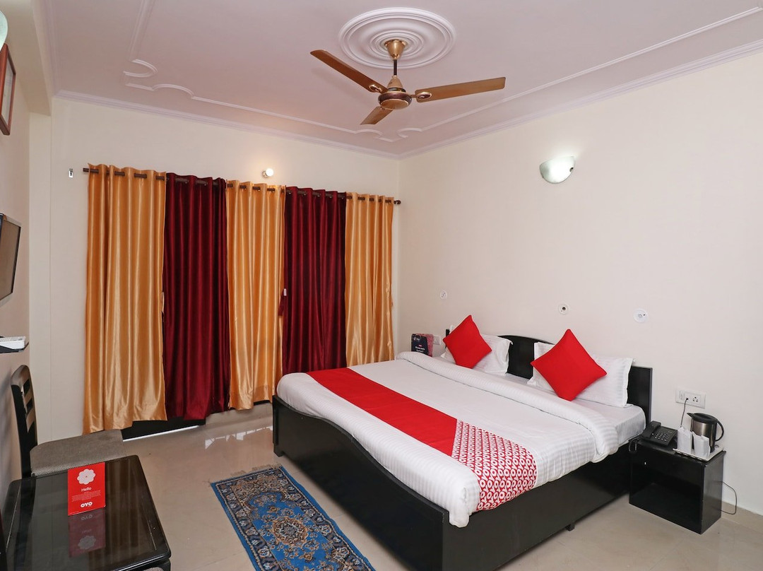 OYO 4109 Hotel Traveller Inn主图