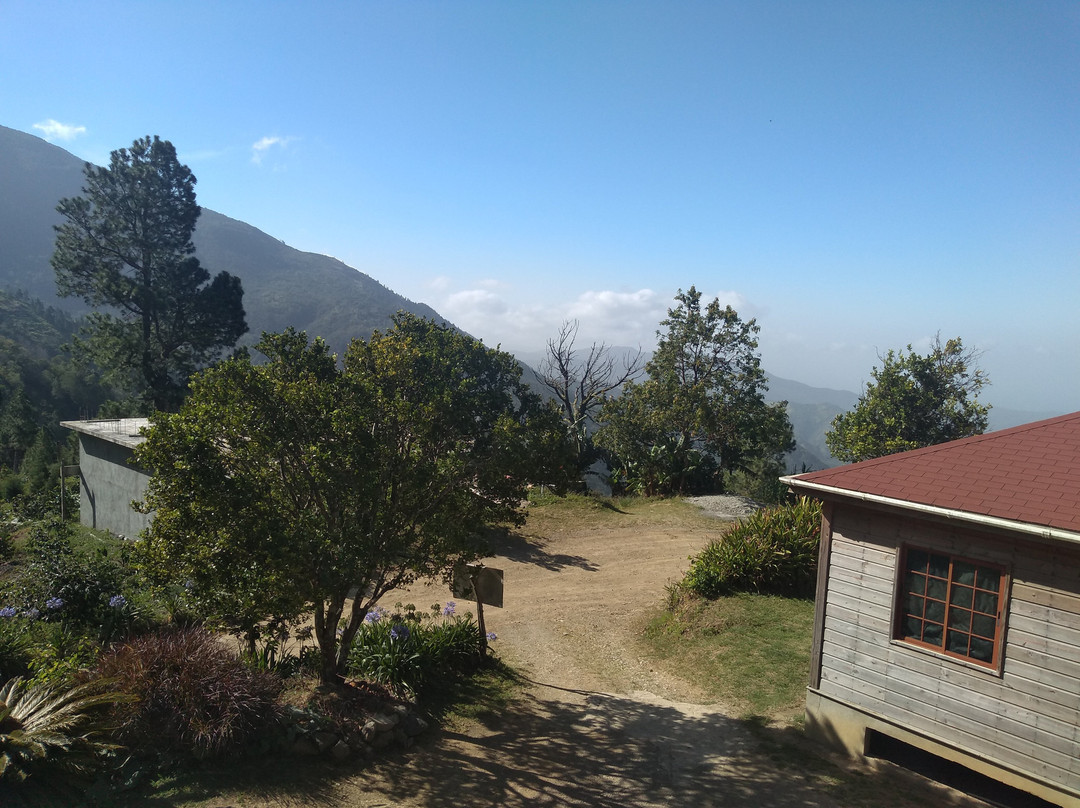 Jah B's Guesthouse主图