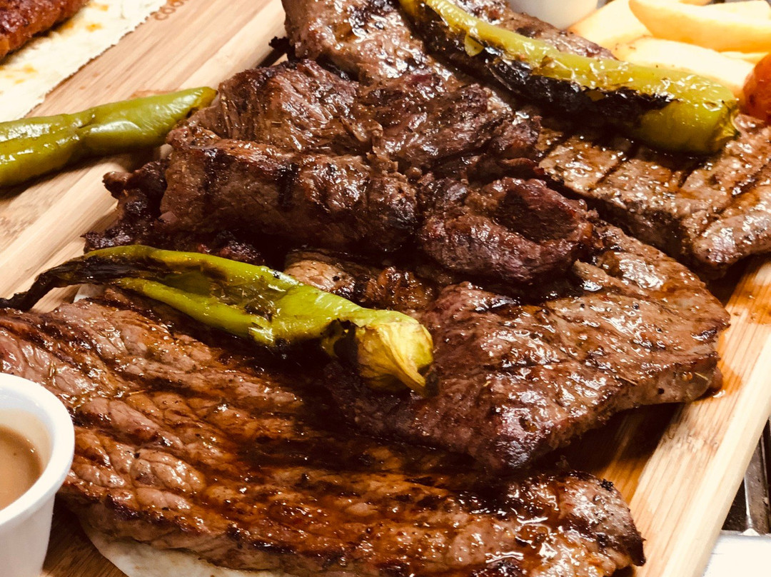 Yutz餐馆和美食-MK Steak & House