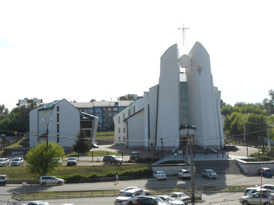 Mall Lermontov-伊尔库茨克必去景点