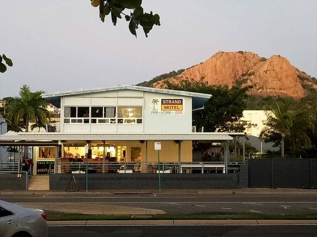 The Strand Motel主图