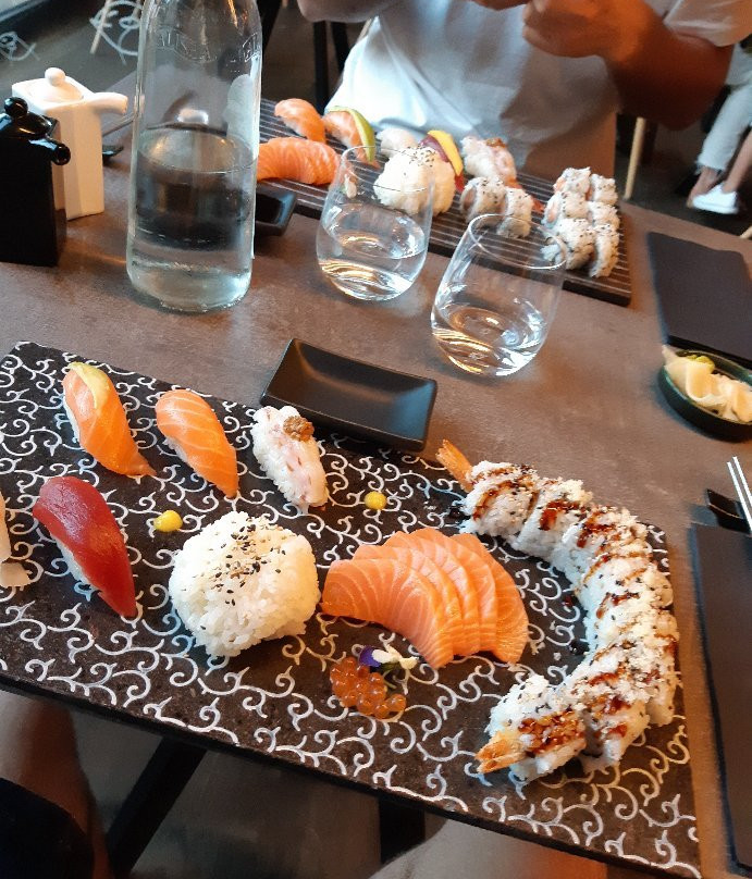 Sushi Bar Siena-锡耶纳必去景点