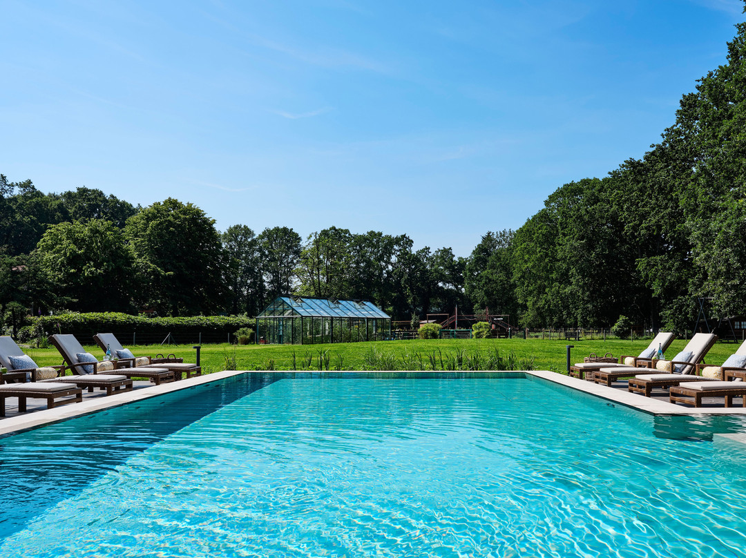 Bad Zwischenahn酒店住宿-Romantik Hotel Jagdhaus Eiden am See
