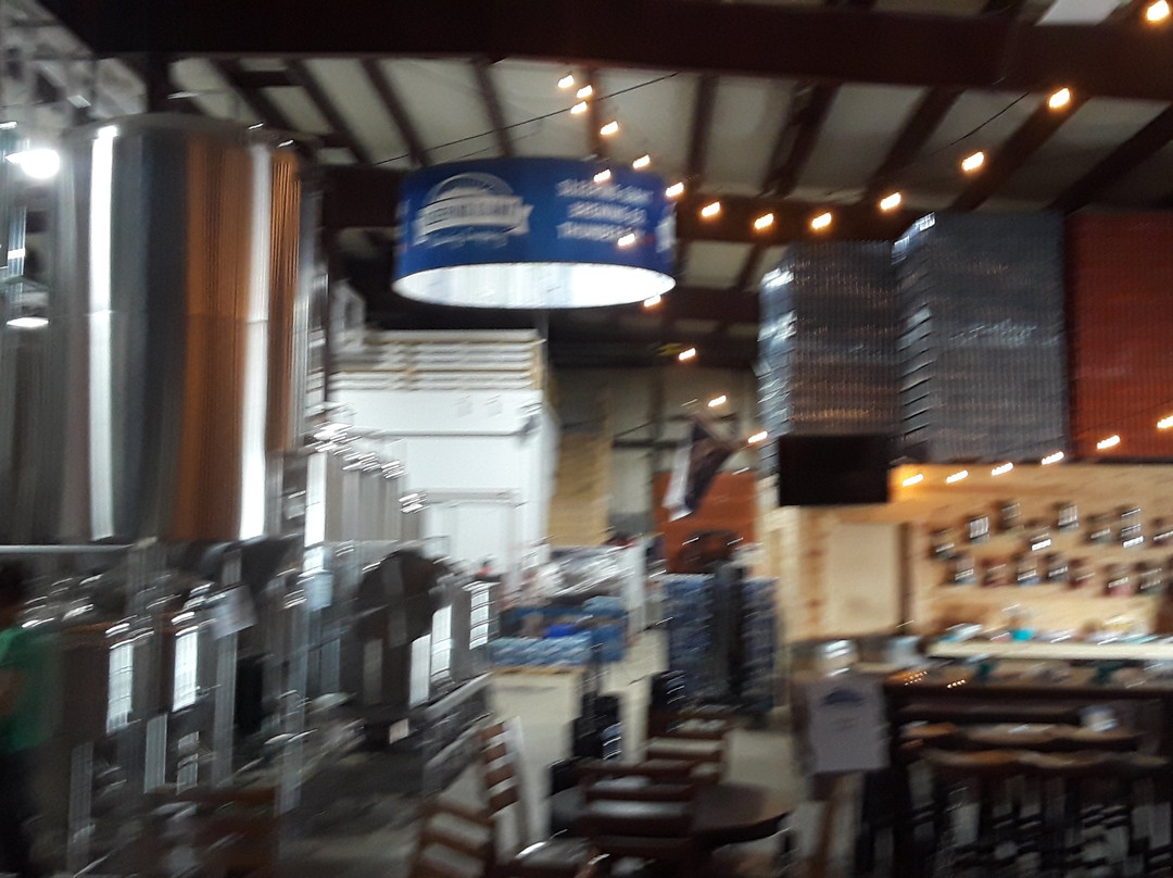 Sleeping Giant Brewing Company景点图片