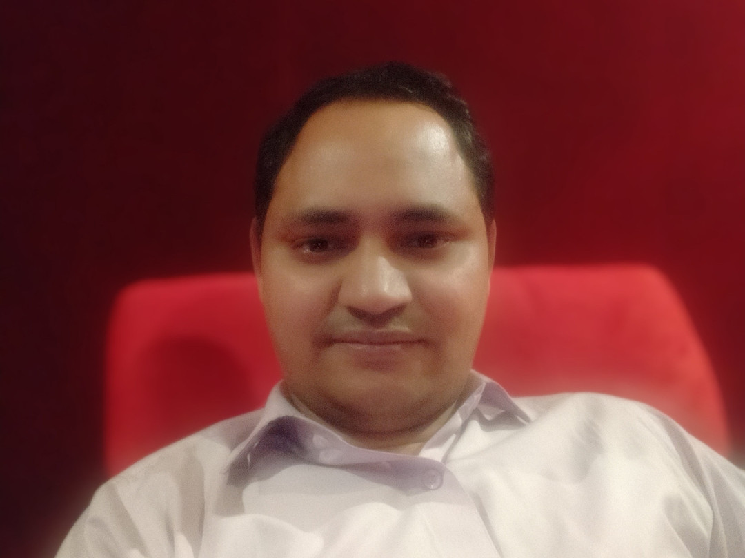 Opulent Mall-加兹阿巴德必去景点