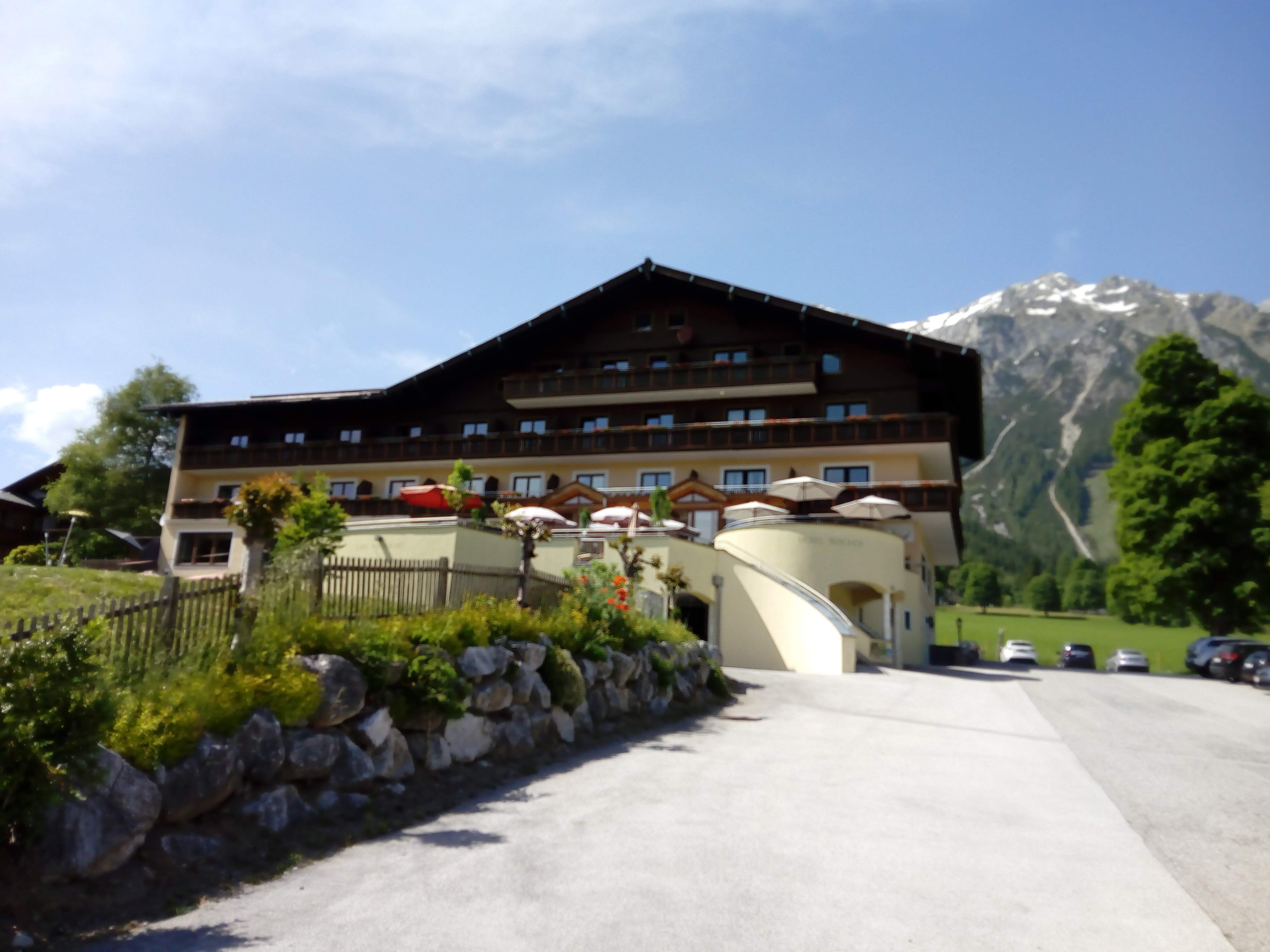 Hotel Berghof-浴室