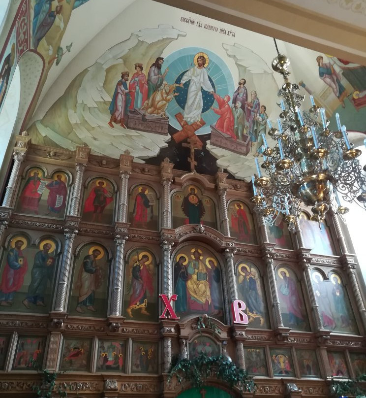 Kazanskoi Ikony Bozhiyey Materi Church景点图片