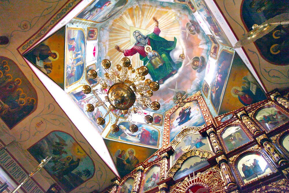 Cathedral of the Nativity of Christ-哈巴罗夫斯克必去景点