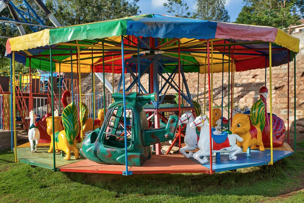 Phoenicia Hotel Kiambu主图