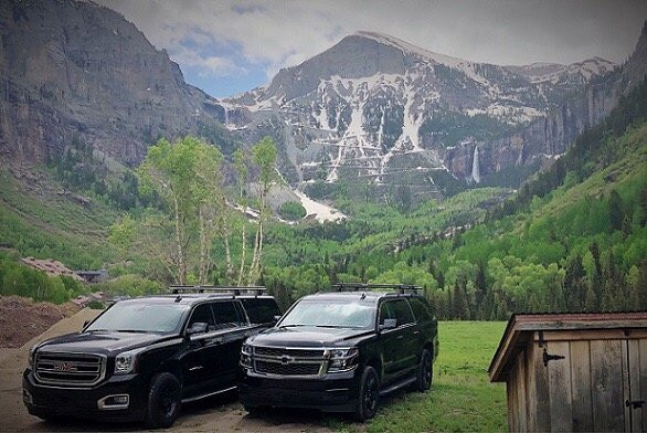 Black Bear Luxury Transportation-Montrose必去景点