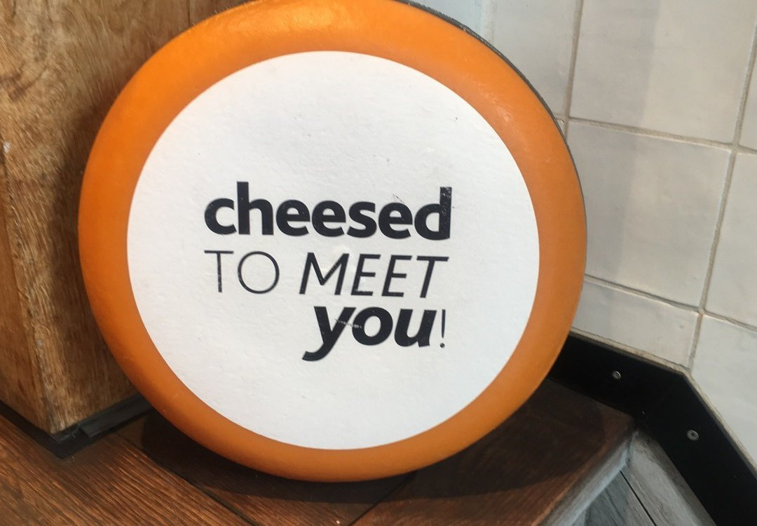 Amsterdam Cheese Museum景点图片