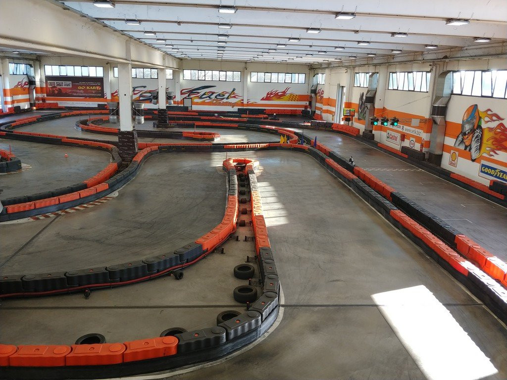 Topfuel Racing Milan Arena-Vignate必去景点