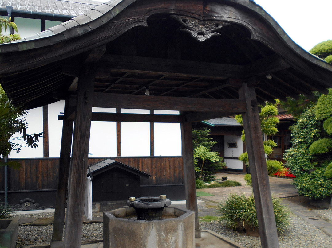 Kongojoji Temple-山鹿市必去景点