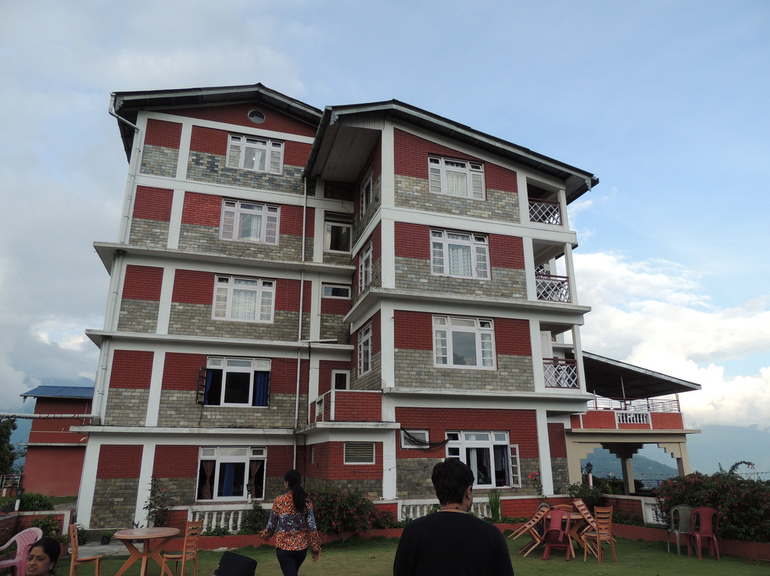 Summit Tashi Ghang Resort主图