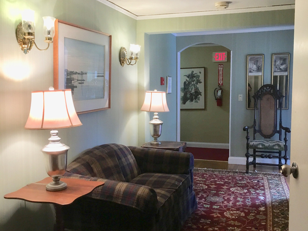 伍德斯托克山酒店主图