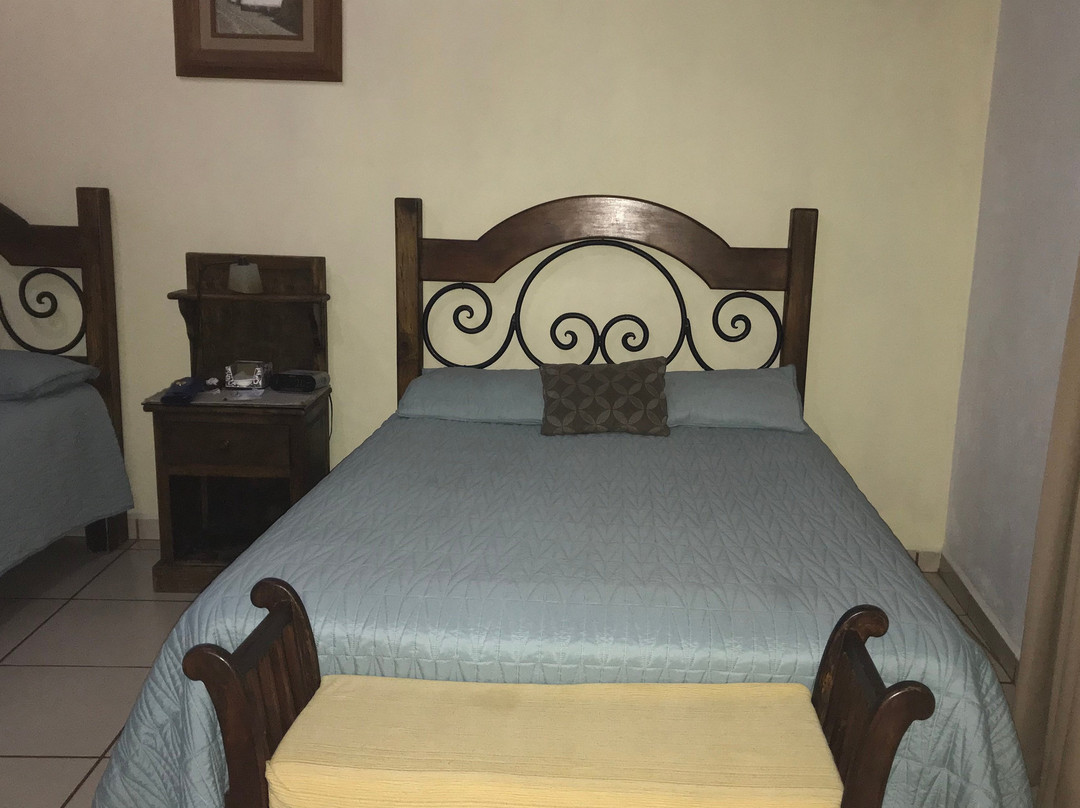 La Casa del Laurel主图