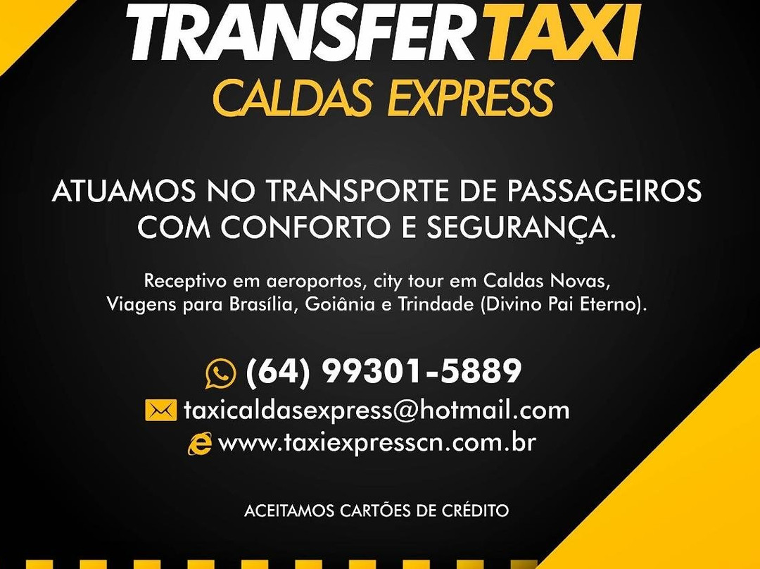 Transfer Caldas Express景点图片