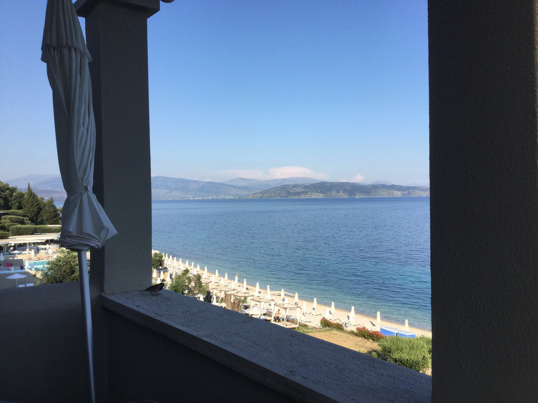 Krouzeri Beach Apartments主图