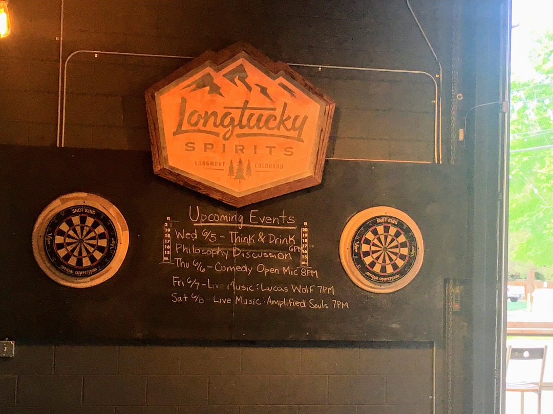 Longtucky-朗蒙特必去景点