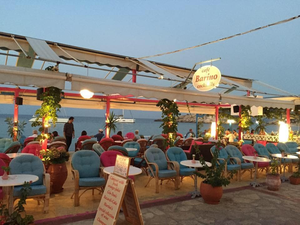 Barino Cafe Cocktails