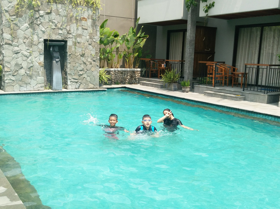 Grand Laguna Hotel & Villa主图