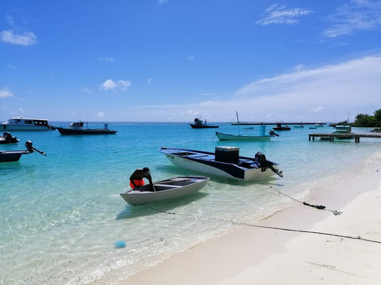 Muli Inn Surf View Maldives主图