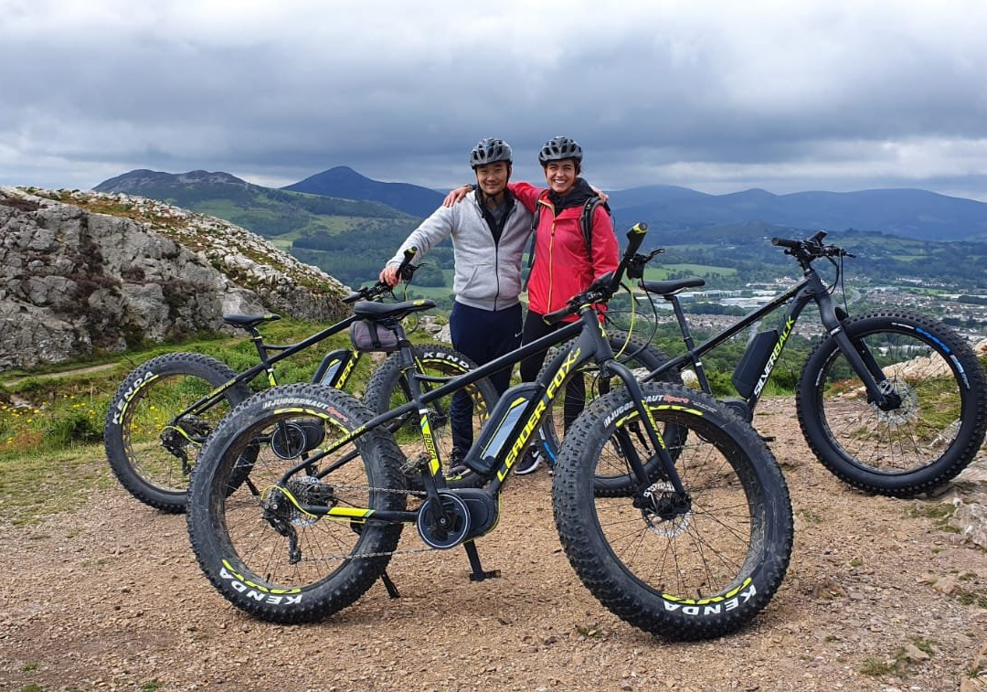 Fatbike Adventures-Wicklow必去景点