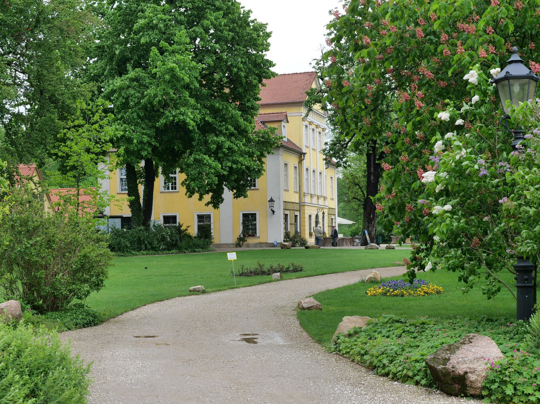 Hotel Palac Lomnica主图
