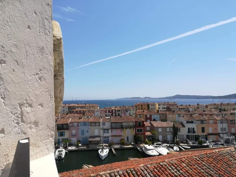 Church St Francis of Assisi-Port Grimaud必去景点