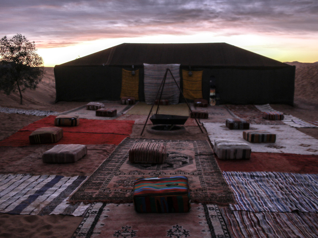 Camel Trophy Tours-瓦尔扎扎特必去景点