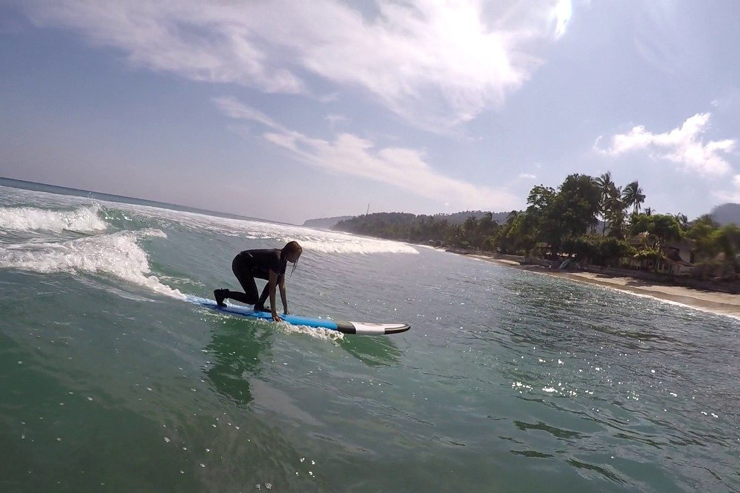 Nayaka Surf School-Senggigi必去景点