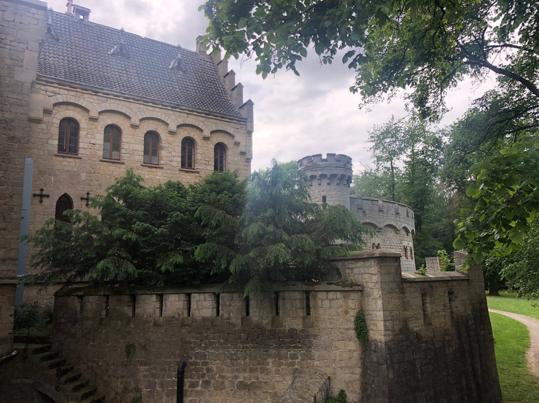 Marienburg Castle景点图片