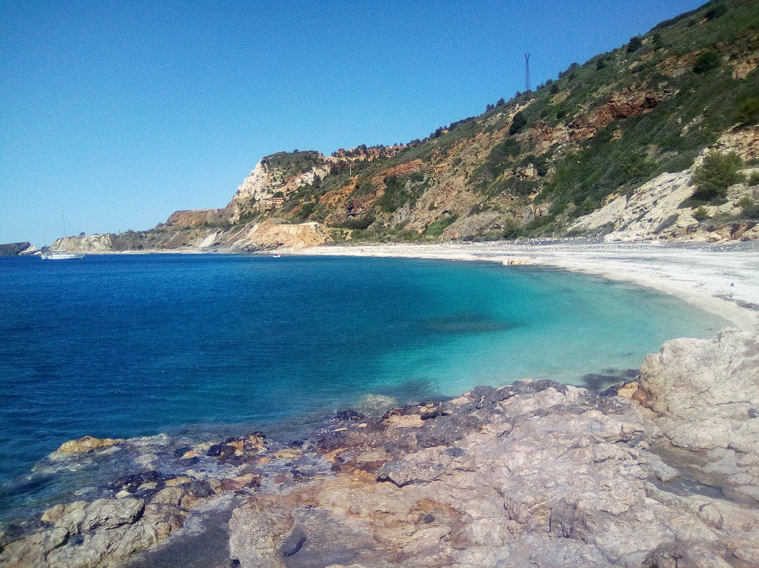 Spiaggia del Cannello景点图片