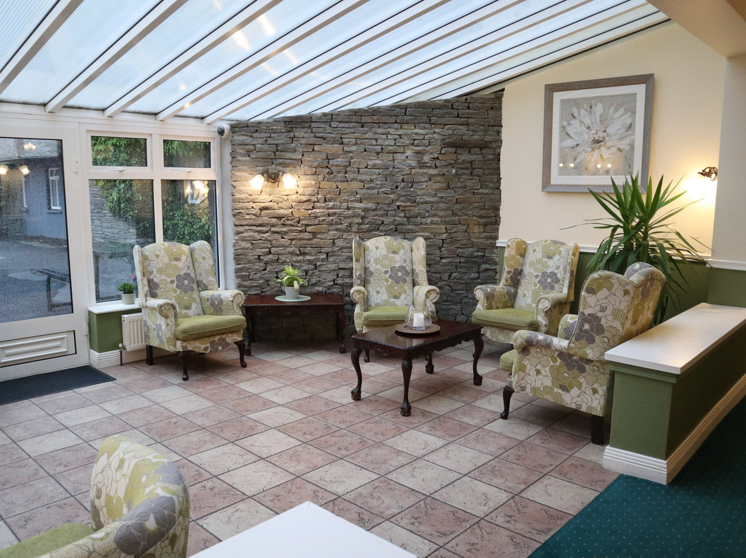 The Burren Castle Hotel主图