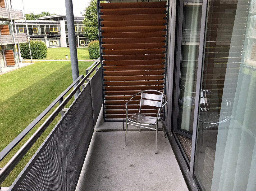 GenoHotel Baunatal主图